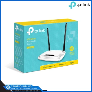Bộ Phát Wifi TP-Link TL-WR841N Wireless N300Mbps