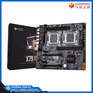 Mainboard HUANANZHI X79-4D (INTEL X79, LGA 2011, ATX, 4 Khe Cắm Ram DDR3)
