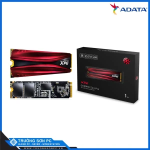 Ổ Cứng SSD ADATA XPG GAMMIX S11 Pro 1TB M.2 2280 PCIe NVMe Gen 3x4 (Đọc 3500MB/s