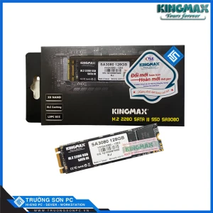 Ổ Cứng SSD KINGMAX M.2 Sata III 128GB SA3080