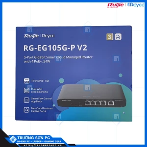 Smart Gateway 5 Cổng RUIJIE REYEE RG-EG105G-P V2