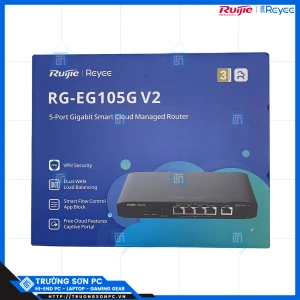 Smart Gateway 5 Cổng RUIJIE REYEE RG-EG105G V2