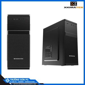 Vỏ Case Máy Tính XIGMATEK XA-20 (EN46072) - ATX
