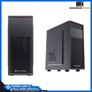 Vỏ Case Máy Tính XIGMATEK XA-22 (EN47567) - ATX