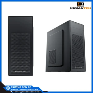 Vỏ Case Máy Tính XIGMATEK XA-24 (EN48359) - ATX