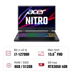 Acer Nitro 5 Tiger AN515-58-769J (NH.QFHSV.003)