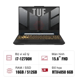 Asus TUF Gaming F15 FX507ZU4-LP054W