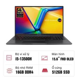 Asus Vivobook 15 OLED A1505VA-L1114W