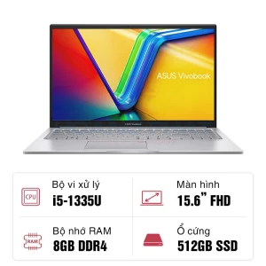 Asus Vivobook 15 X1504VA-NJ025W