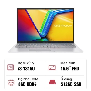 Asus Vivobook 15 X1504VA-NJ069W