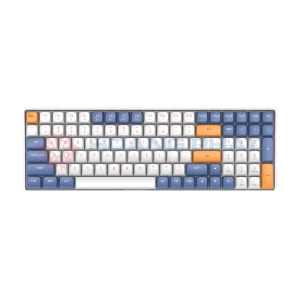 Bàn phím cơ DarkFlash GD100 Starry Blue Yellow Axis switch