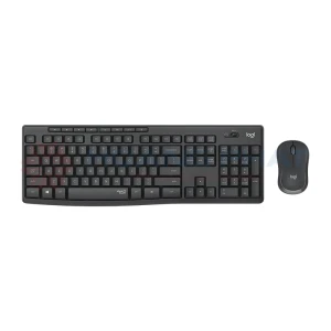 Bộ bàn phím chuột không dây Logitech MK295 Wireless (920-009814)