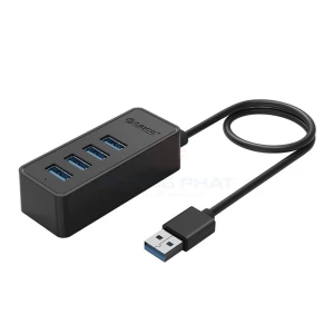 Bộ chia cổng USB 3.0 Orico W5P-U3