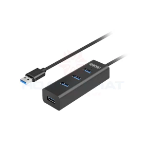 Bộ chia cổng USB 3.0 Unitek Y-3089 (4 cổng)