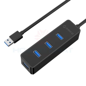 Bộ chia USB 3.0 Orico W5PH4-U3 (4 cổng)
