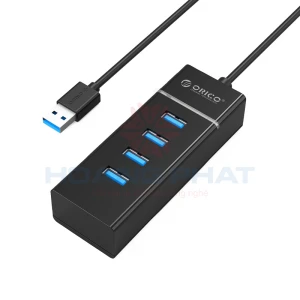 Bộ chia USB 3.0 Orico W6PH4-U3 (4 cổng)