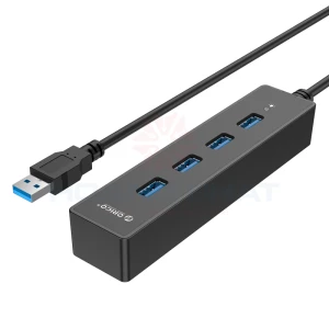 Bộ chia USB 3.0 Orico W8PH4-U3 (4 cổng)