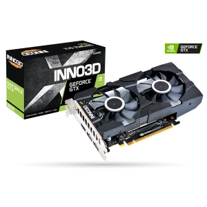 Card màn hình INNO3D GEFORCE GTX 1650 GDDR6 TWIN X2 OC 4GB