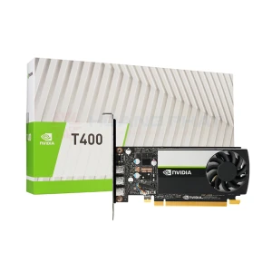 Card màn hình Leadtek NVIDIA T400 4GB GDDR6