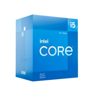 CPU Intel Core i5-12400F, SK1700