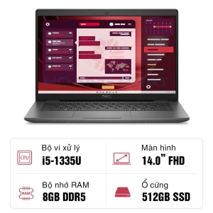 Dell Latitude 3450 (L3450-1335U-08512U)