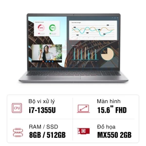 Dell Vostro 3530 (V3530-i7U085W11GRD2)