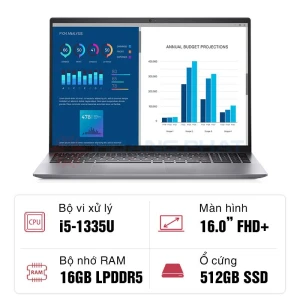 Dell Vostro 5630 (I5U165W11GRU)