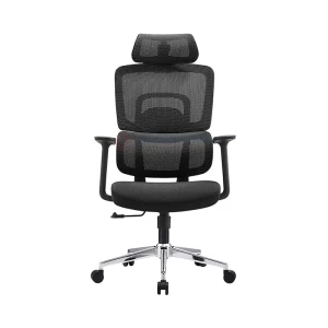 Ghế công thái học E-Dra EEC219 Black