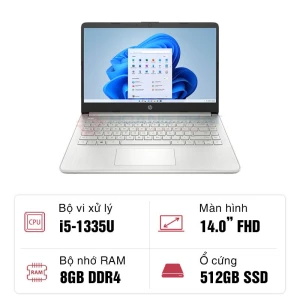 HP 14S-EP0128TU (8U6L5PA)