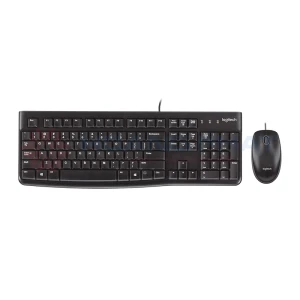 Key & Mouse Logitech MK120 USB