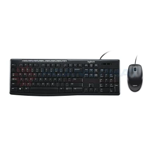 Key & Mouse Logitech MK200 USB