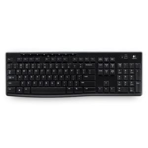 Keyboard Logitech K270 Wireless