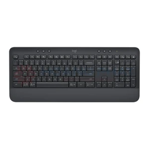 Keyboard Logitech K650 Wireless, Bluetooth ( Màu than chì 920-010955)