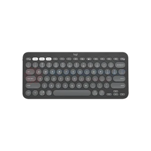 Keyboard Logitech Pebble KEYS 2 K380S Bluetooth (Màu than chì 920-011753)