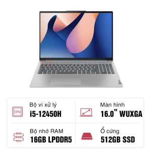 Lenovo Ideapad Slim 5 16IAH8 (83BG001XVN)