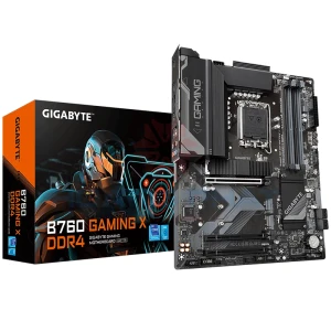 Main Gigabyte B760 GAMING X DDR4, SK1700