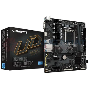 Main Gigabyte B760M D2H DDR4, SK1700
