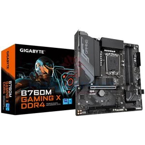 Main Gigabyte B760M GAMING X DDR4, SK1700