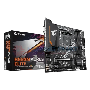 Main Gigabyte GA-B550M AORUS ELITE, SK AM4