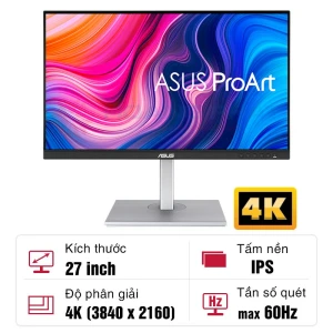 Màn hình Asus ProArt PA279CV 27inch IPS 4K
