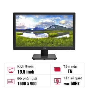 Màn hình Dell D2020H 19.5-inch TN