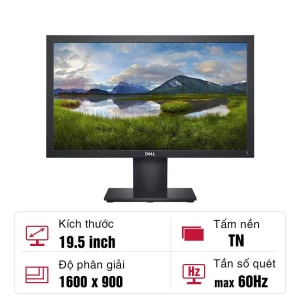 Màn hình Dell E2020H 19.5-inch