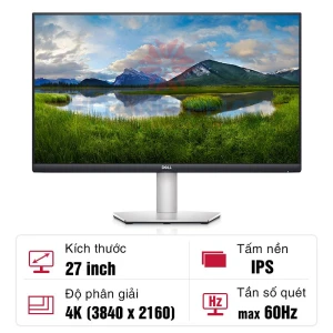 Màn hình Dell IPS S2721QS 27 inch 4K