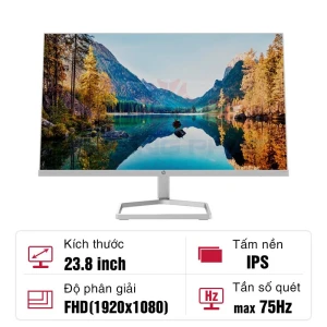 Màn hình HP IPS M24FW - 2E2Y5AA 23.8-inch 75Hz