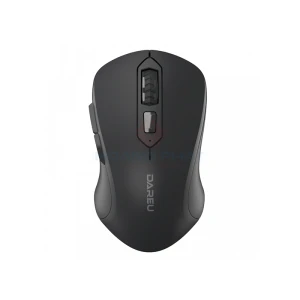 Mouse Dareu LM115B Wireless Bluetooth (Black)