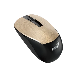 Mouse Genius NX7015 Wireless (Vàng)