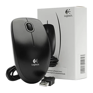 Mouse Logitech B100 USB