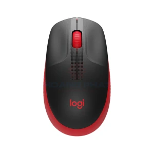 Mouse Logitech M190 Wireless (Viền đỏ)