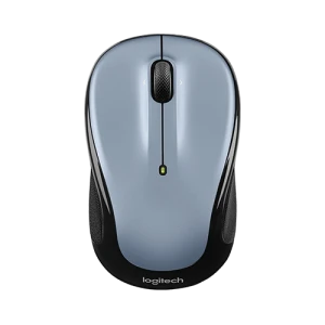 Mouse Logitech M325 Wireless (Xám bạc)
