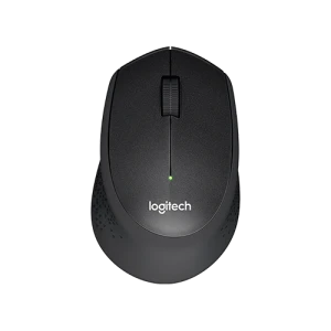Mouse Logitech M331 Wireless (Đen)
